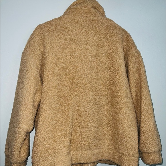 Pixie Coat in Caramel - Size Small - Picture 6 of 9